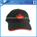 colorful promotional cotton baseball cap for sport